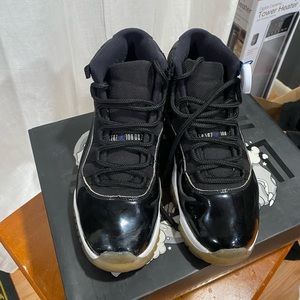 Jordan 11 space Jam size 9.5